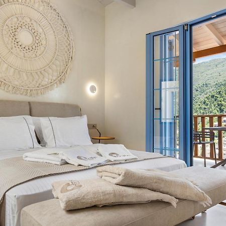 Tellion Suites Áyios Nikítas Exteriér fotografie