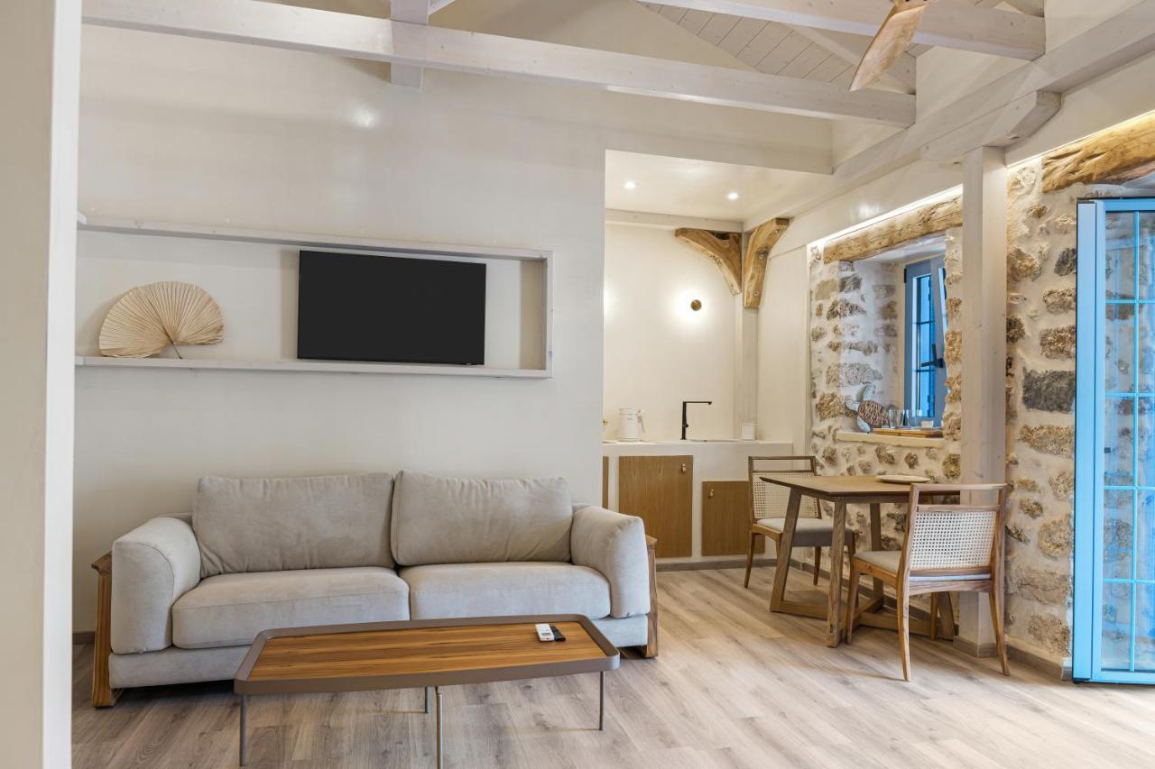 Tellion Suites Áyios Nikítas Exteriér fotografie