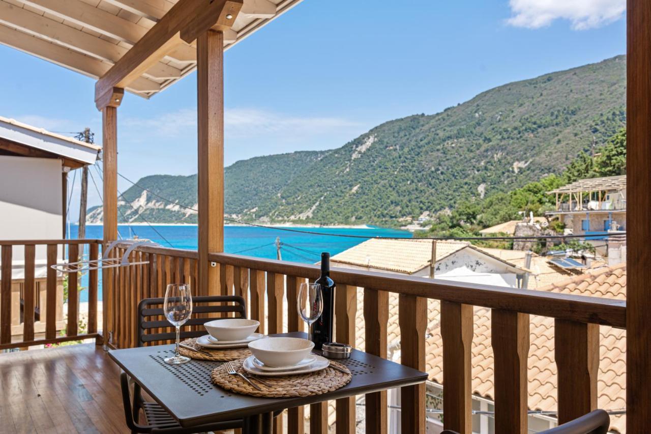 Tellion Suites Áyios Nikítas Exteriér fotografie