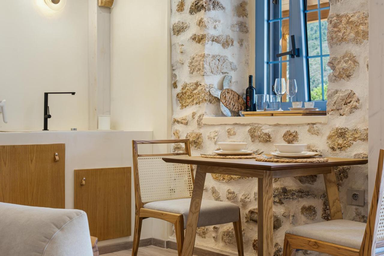 Tellion Suites Áyios Nikítas Exteriér fotografie