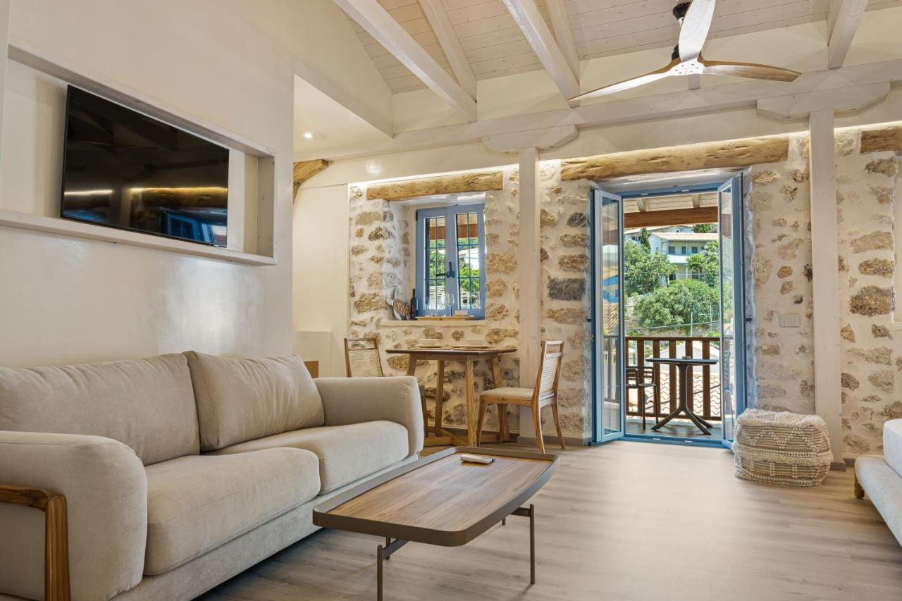 Tellion Suites Áyios Nikítas Exteriér fotografie