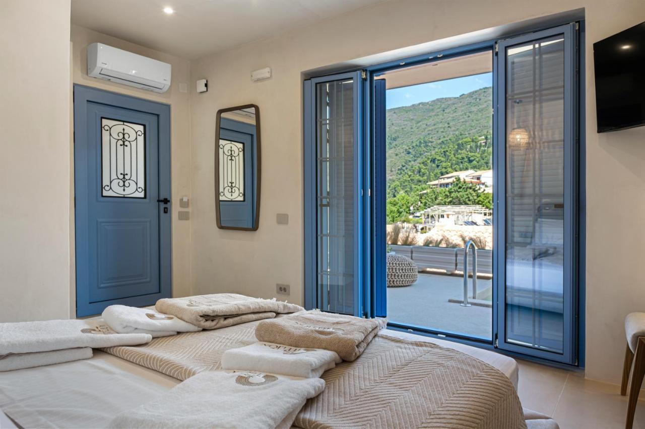 Tellion Suites Áyios Nikítas Exteriér fotografie