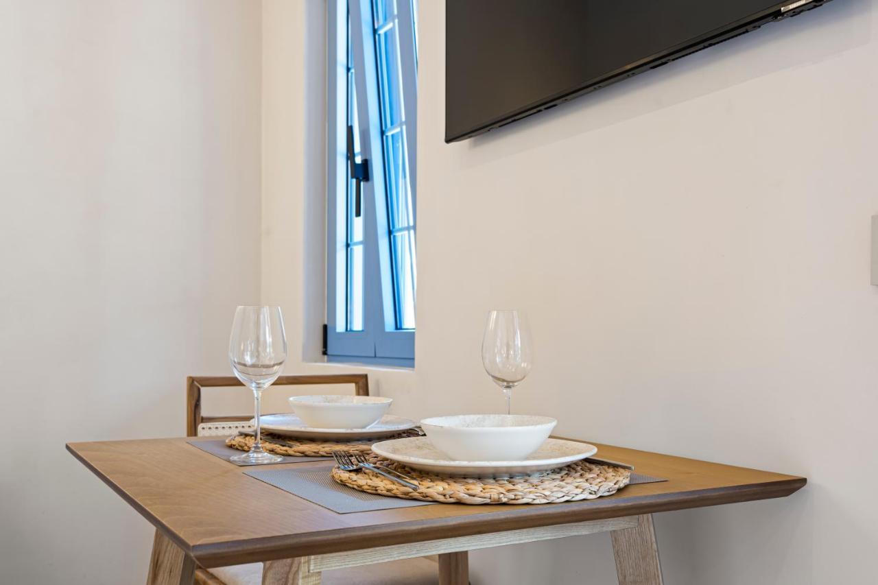Tellion Suites Áyios Nikítas Exteriér fotografie