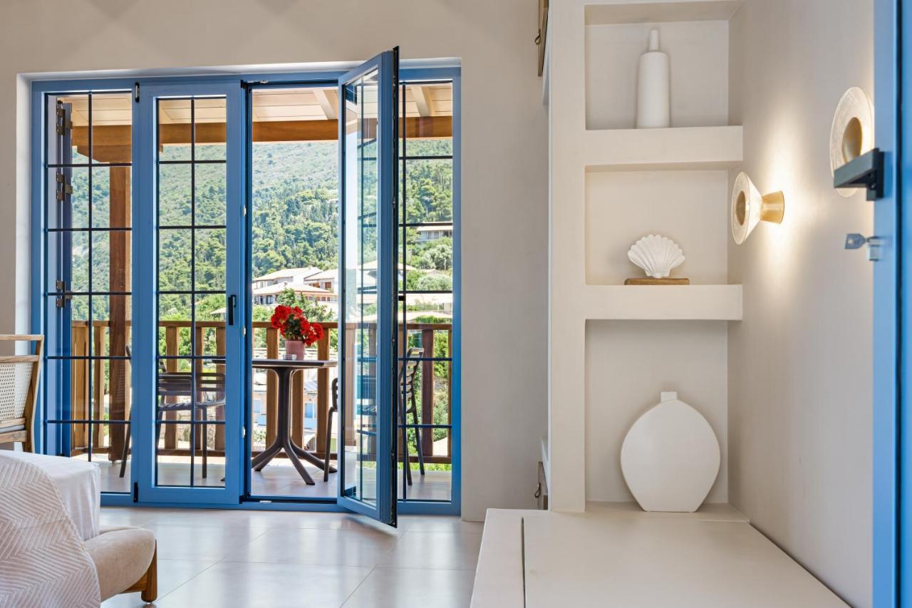 Tellion Suites Áyios Nikítas Exteriér fotografie