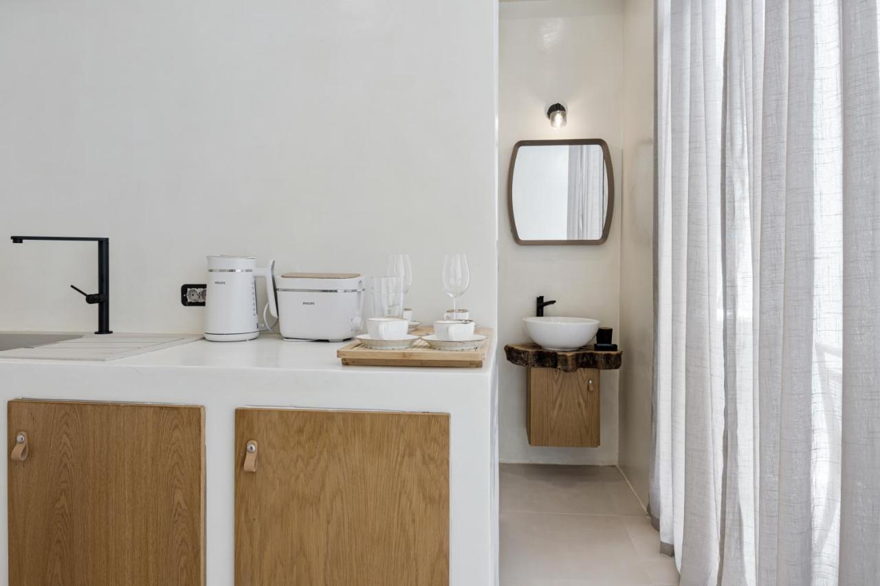 Tellion Suites Áyios Nikítas Exteriér fotografie