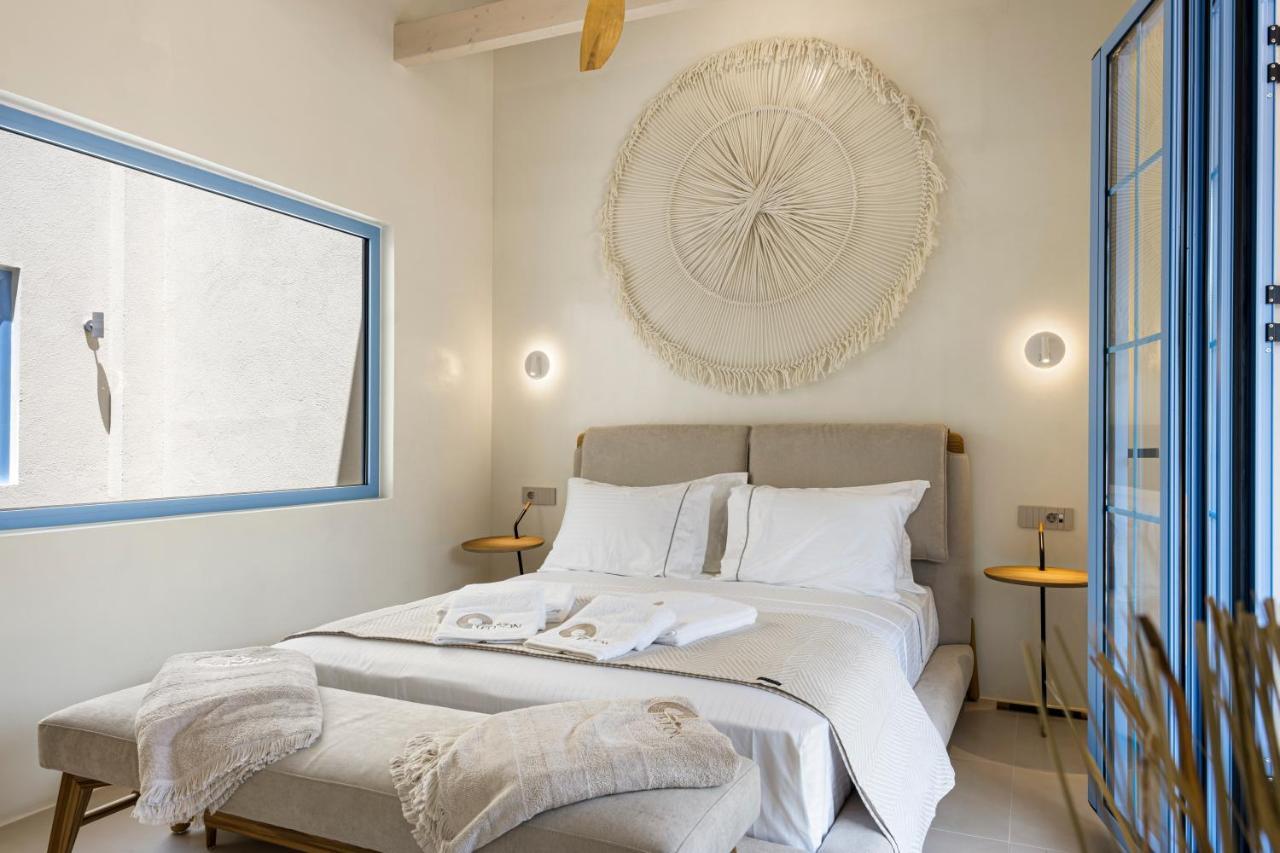 Tellion Suites Áyios Nikítas Exteriér fotografie