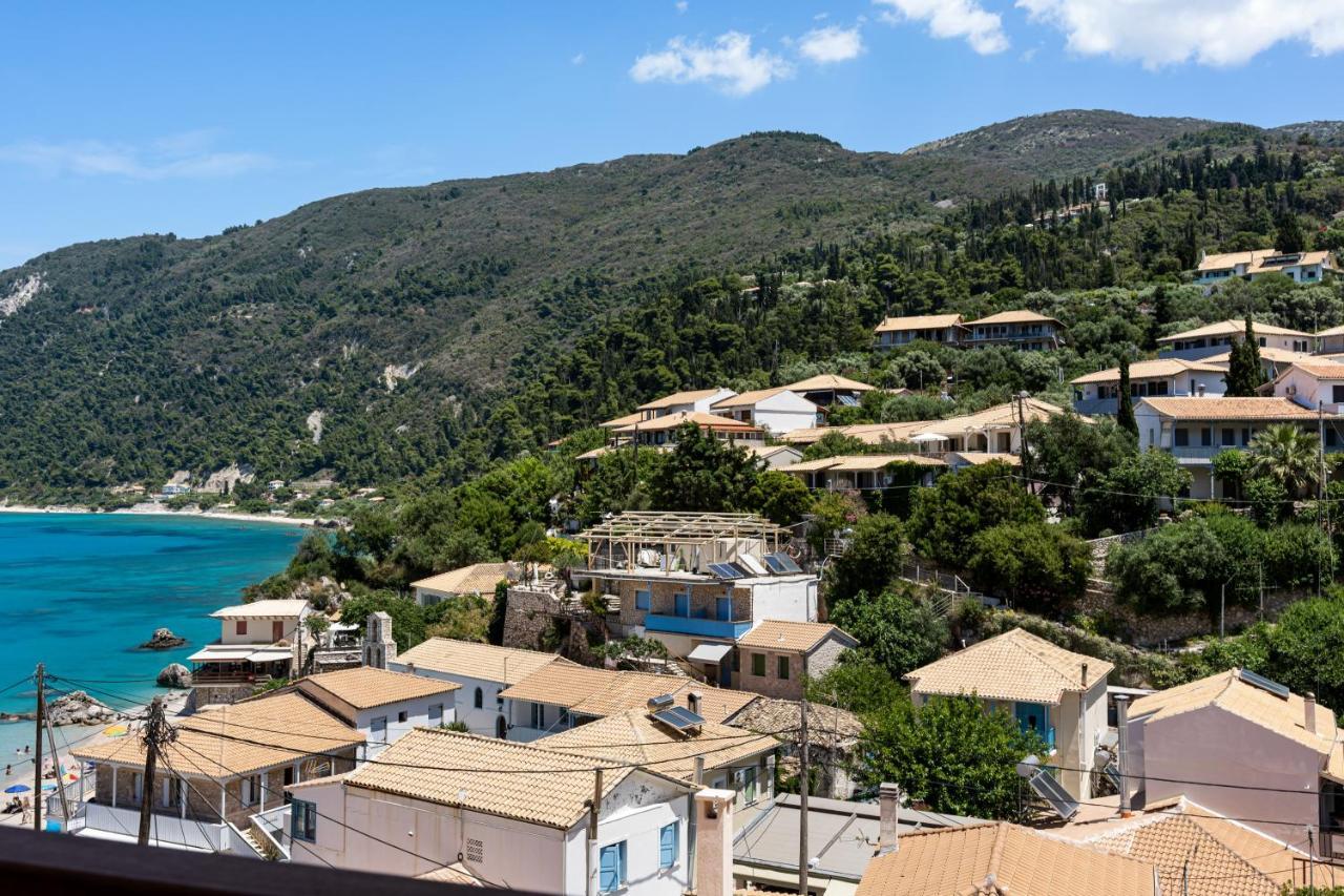 Tellion Suites Áyios Nikítas Exteriér fotografie