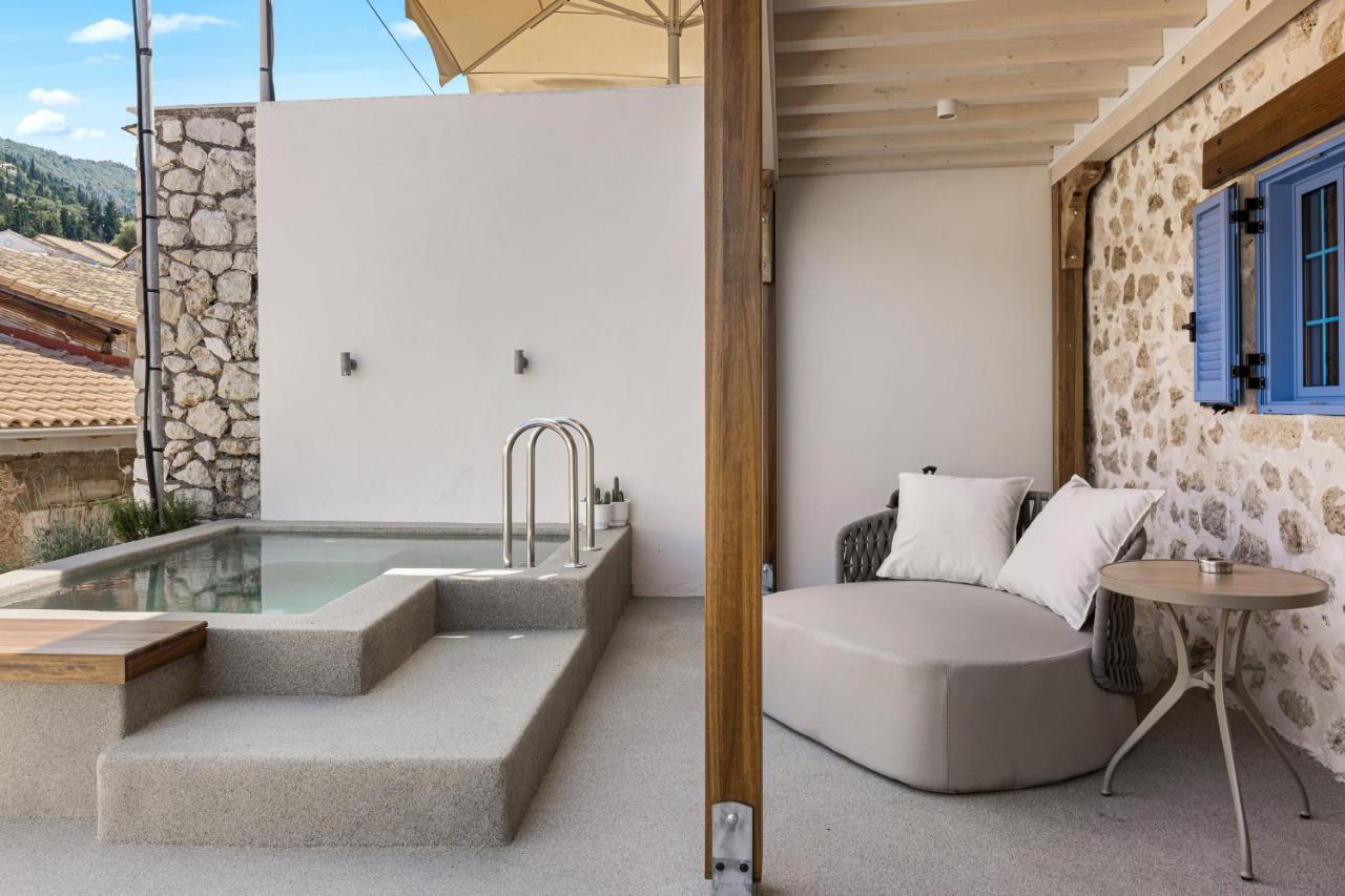 Tellion Suites Áyios Nikítas Exteriér fotografie
