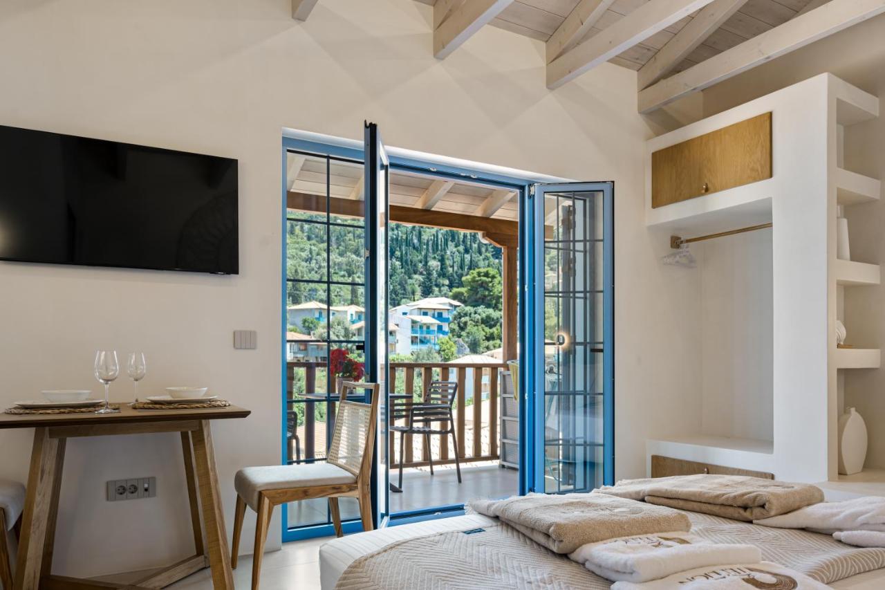 Tellion Suites Áyios Nikítas Exteriér fotografie