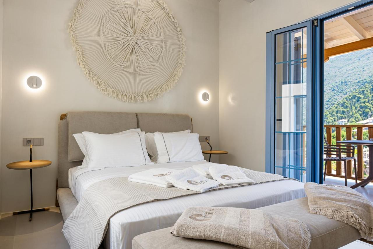 Tellion Suites Áyios Nikítas Exteriér fotografie