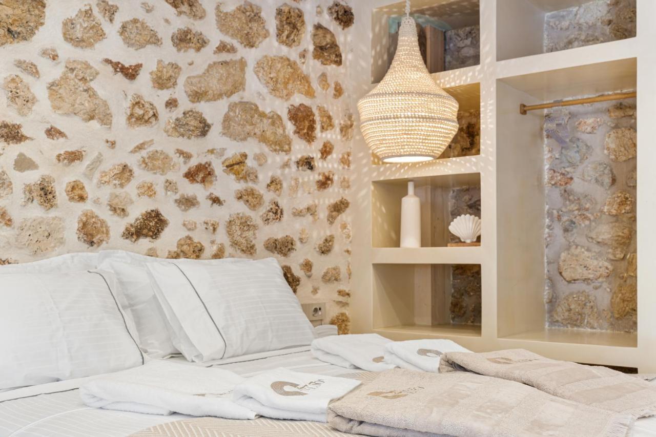 Tellion Suites Áyios Nikítas Exteriér fotografie