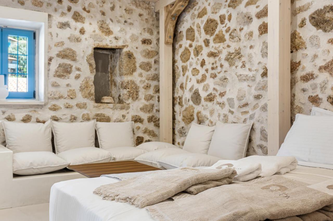 Tellion Suites Áyios Nikítas Exteriér fotografie