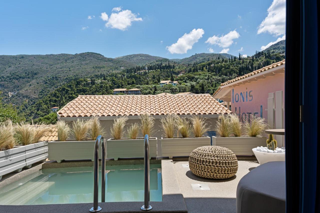 Tellion Suites Áyios Nikítas Exteriér fotografie