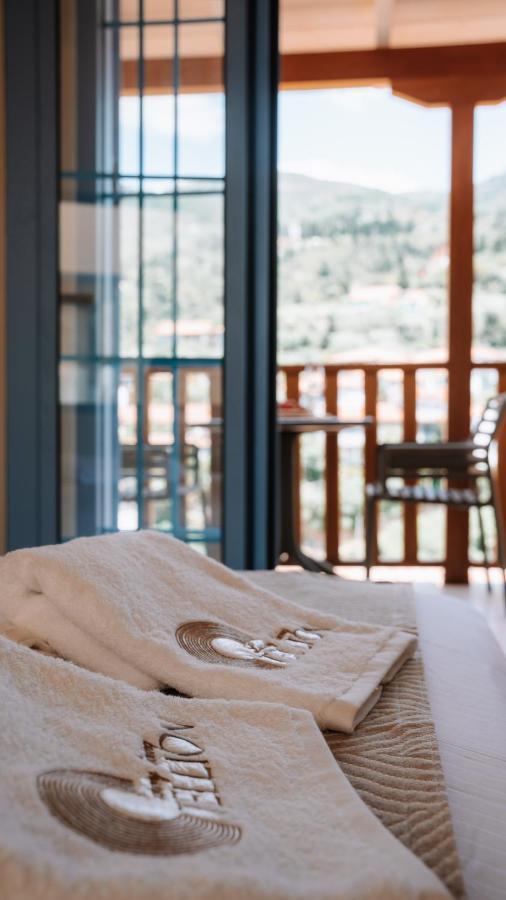 Tellion Suites Áyios Nikítas Exteriér fotografie
