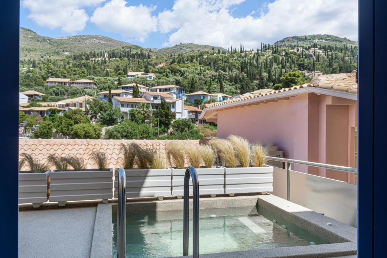 Tellion Suites Áyios Nikítas Exteriér fotografie