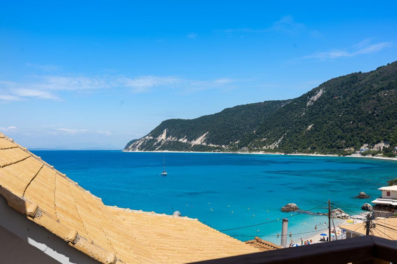 Tellion Suites Áyios Nikítas Exteriér fotografie