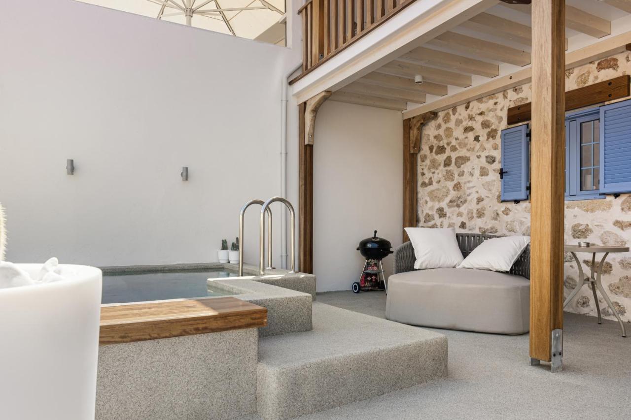 Tellion Suites Áyios Nikítas Exteriér fotografie