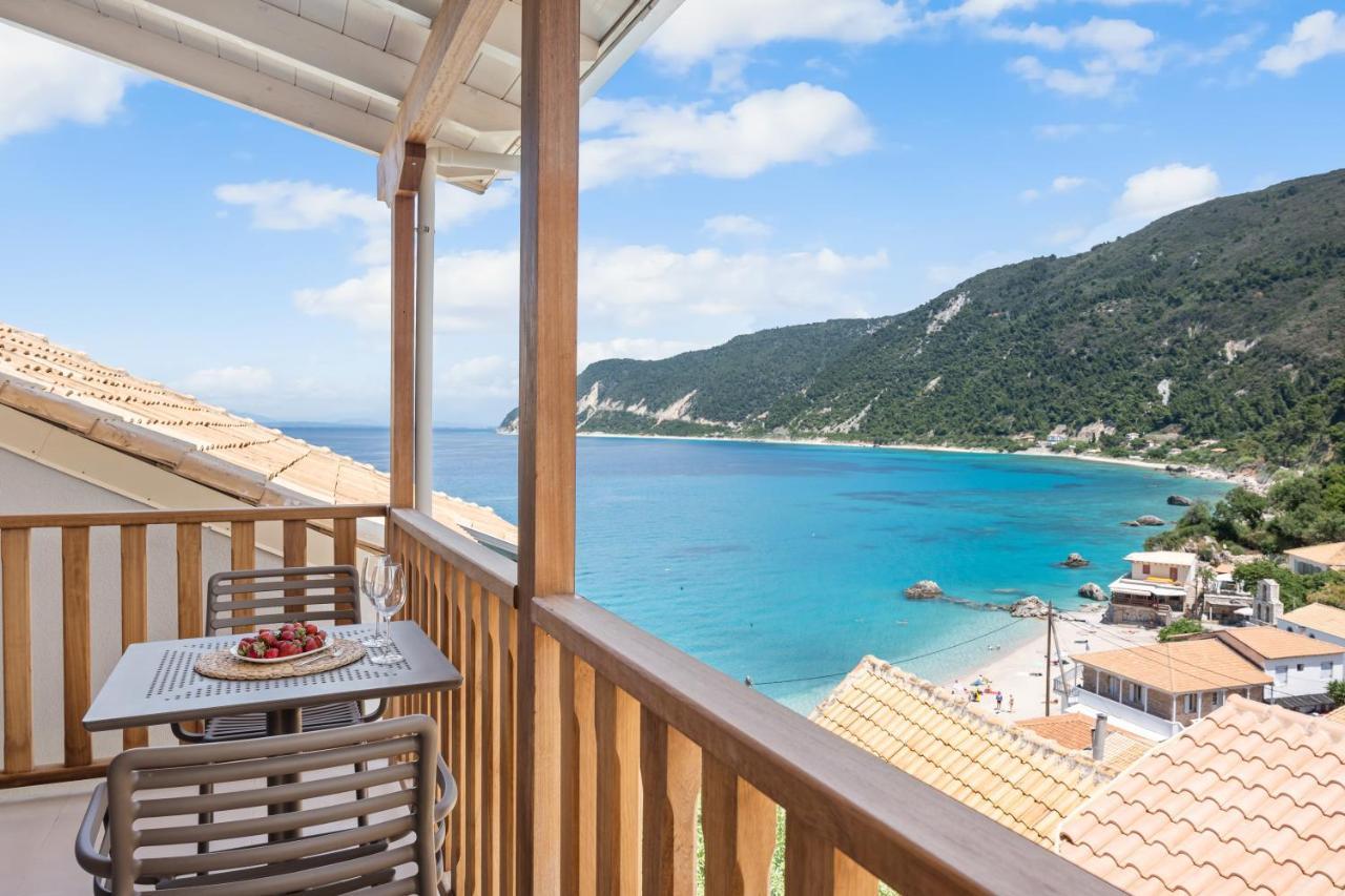Tellion Suites Áyios Nikítas Exteriér fotografie