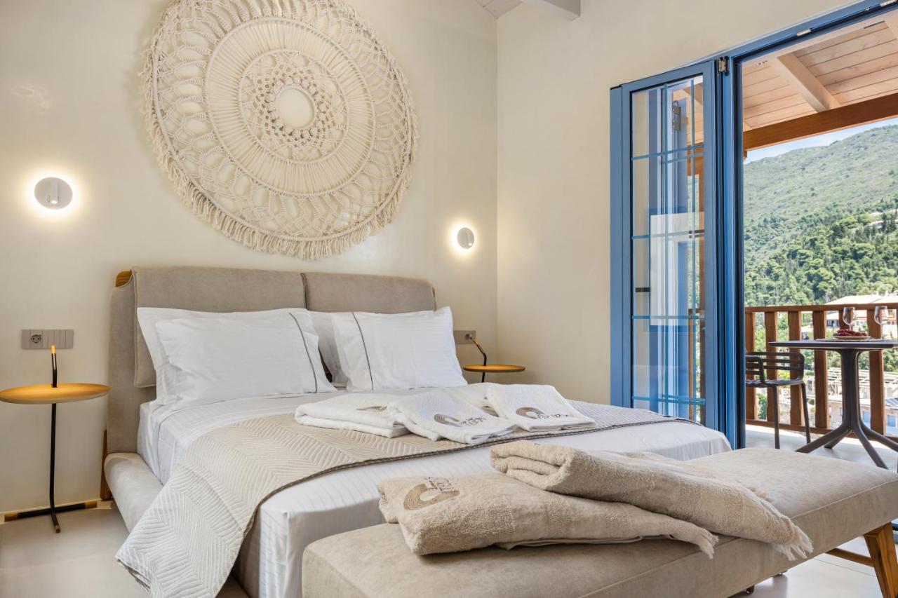 Tellion Suites Áyios Nikítas Exteriér fotografie