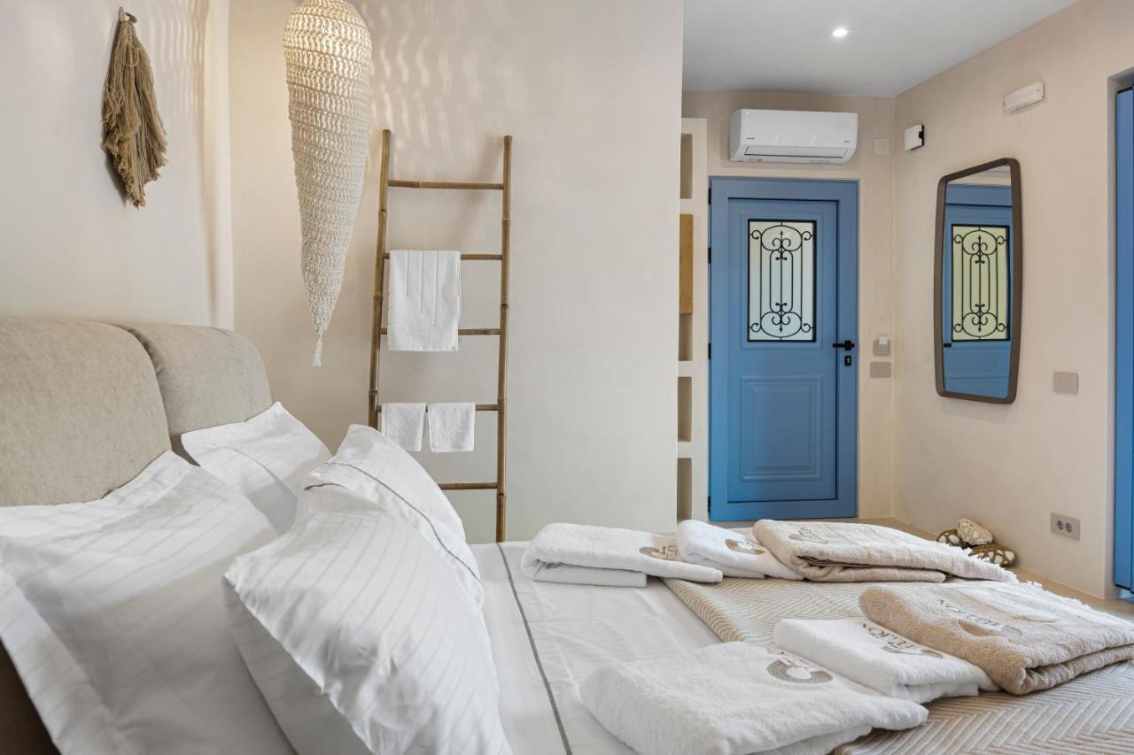 Tellion Suites Áyios Nikítas Exteriér fotografie