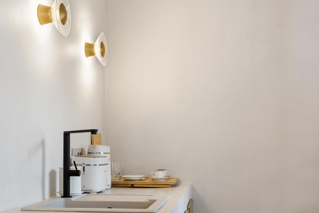 Tellion Suites Áyios Nikítas Exteriér fotografie