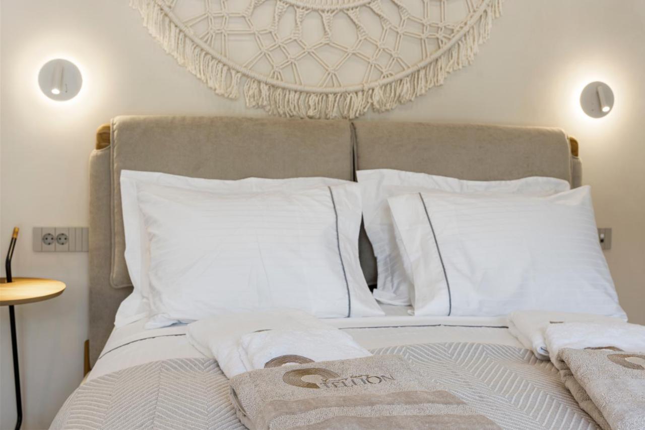 Tellion Suites Áyios Nikítas Exteriér fotografie