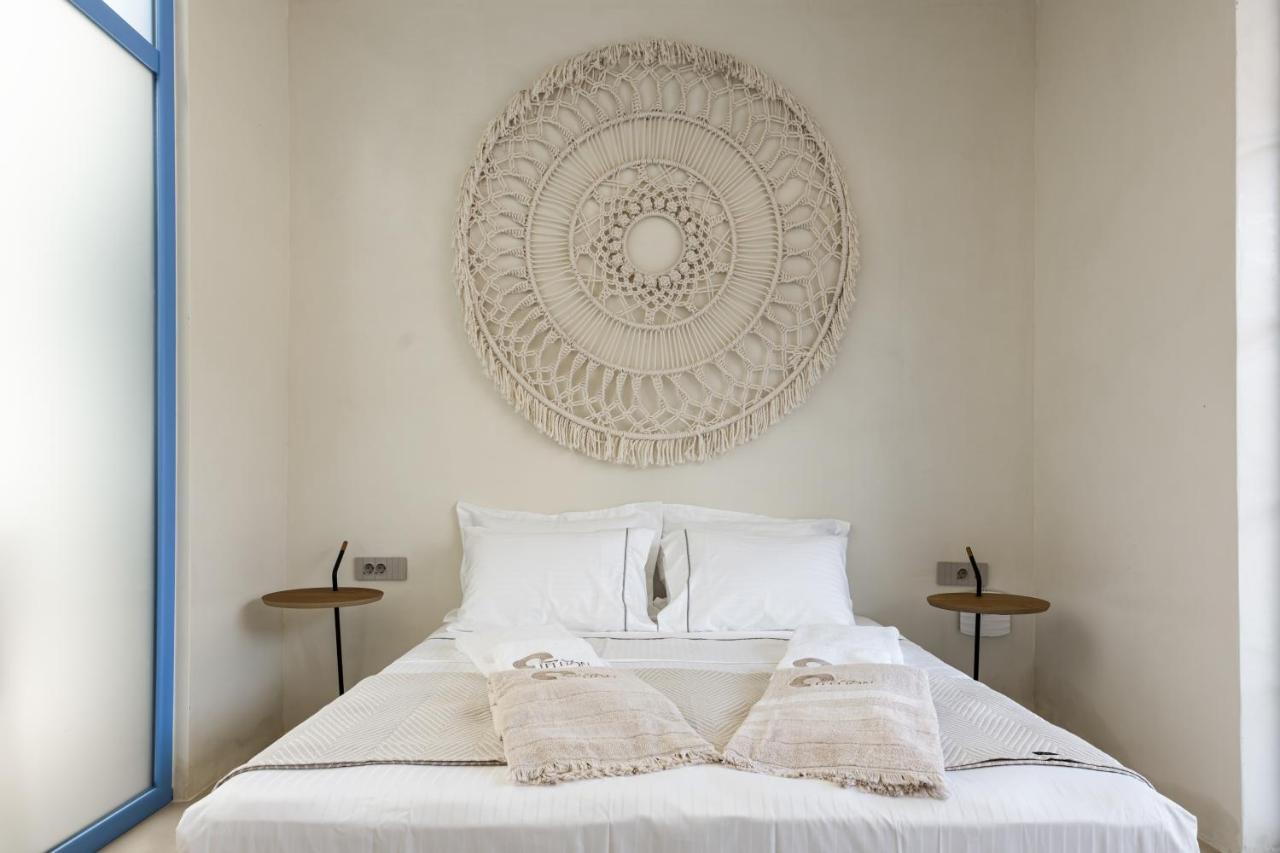 Tellion Suites Áyios Nikítas Exteriér fotografie