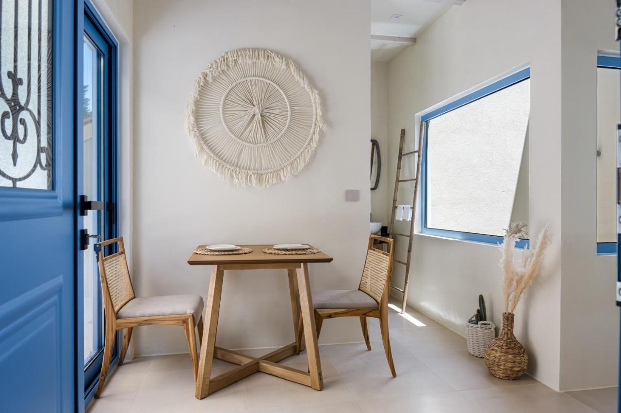 Tellion Suites Áyios Nikítas Exteriér fotografie