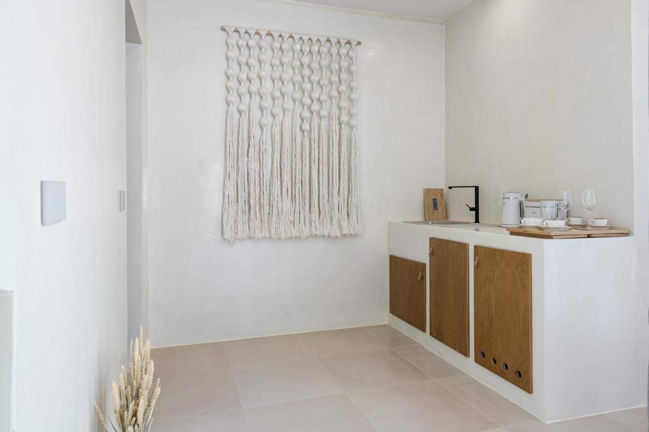 Tellion Suites Áyios Nikítas Exteriér fotografie