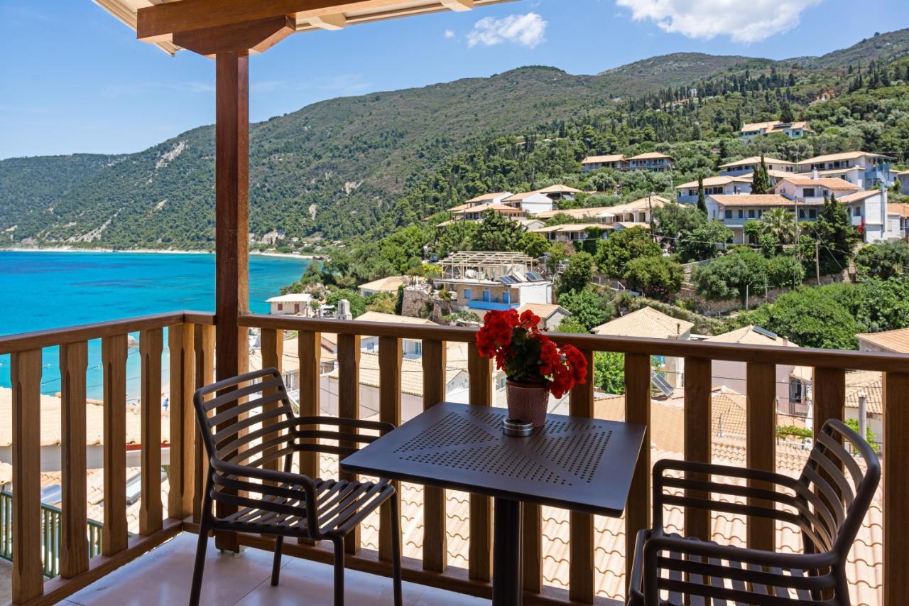 Tellion Suites Áyios Nikítas Exteriér fotografie