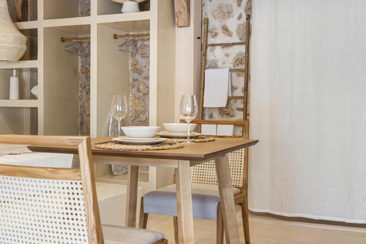 Tellion Suites Áyios Nikítas Exteriér fotografie