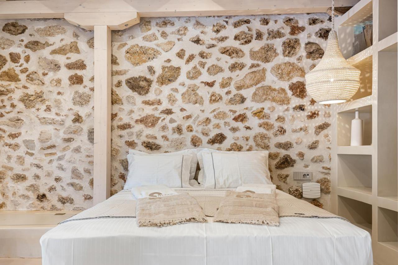 Tellion Suites Áyios Nikítas Exteriér fotografie