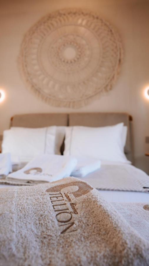 Tellion Suites Áyios Nikítas Exteriér fotografie