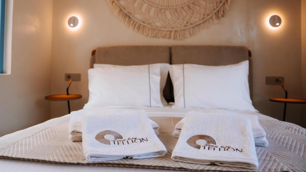 Tellion Suites Áyios Nikítas Exteriér fotografie