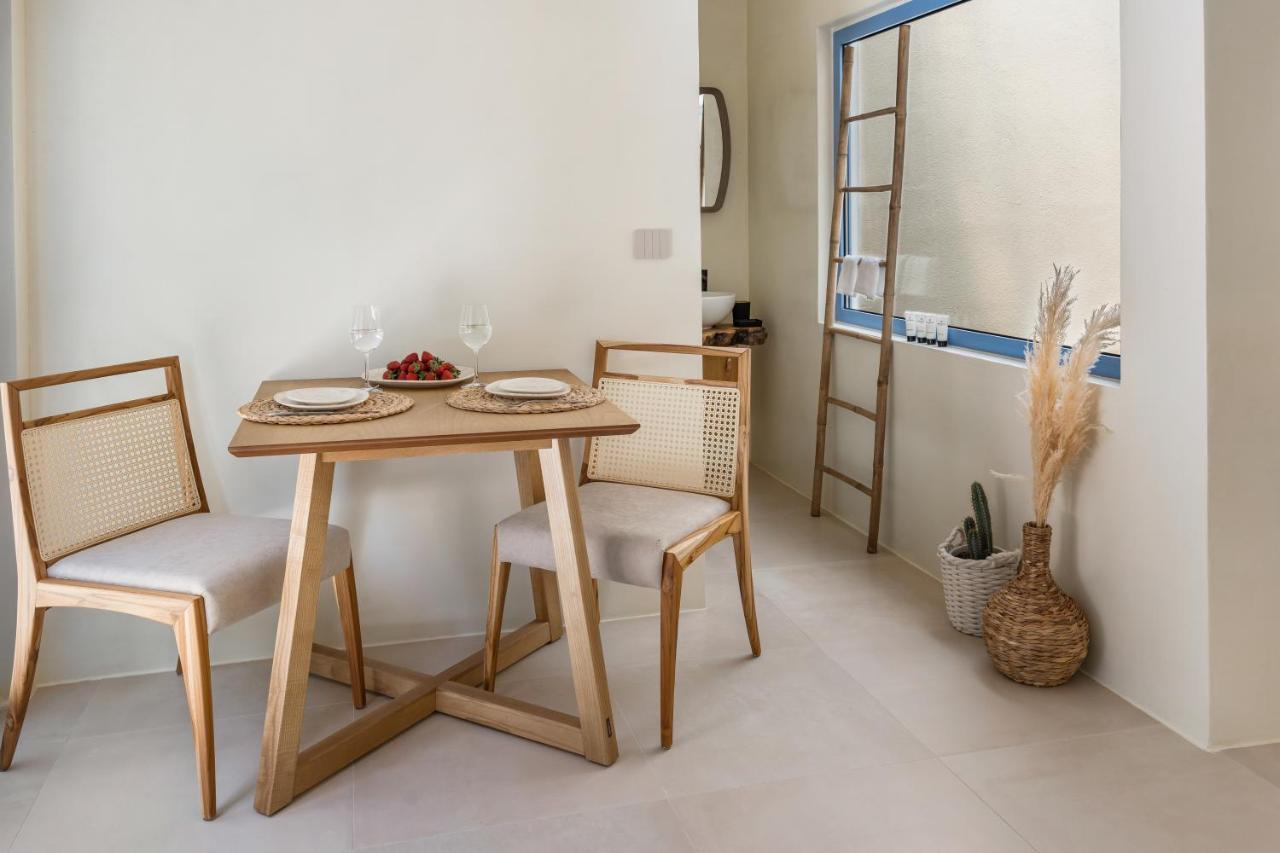 Tellion Suites Áyios Nikítas Exteriér fotografie