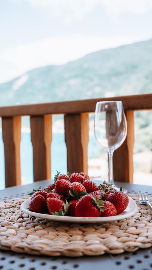 Tellion Suites Áyios Nikítas Exteriér fotografie